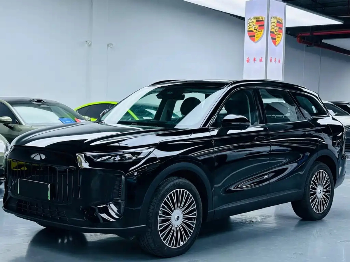 CHERY FULWIN T9  2024