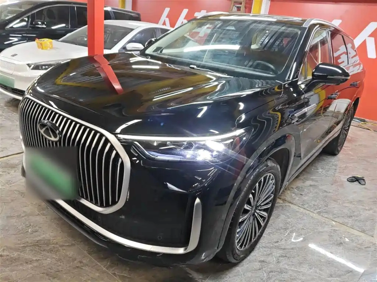 CHERY TIGGO 9 C-DM  2025