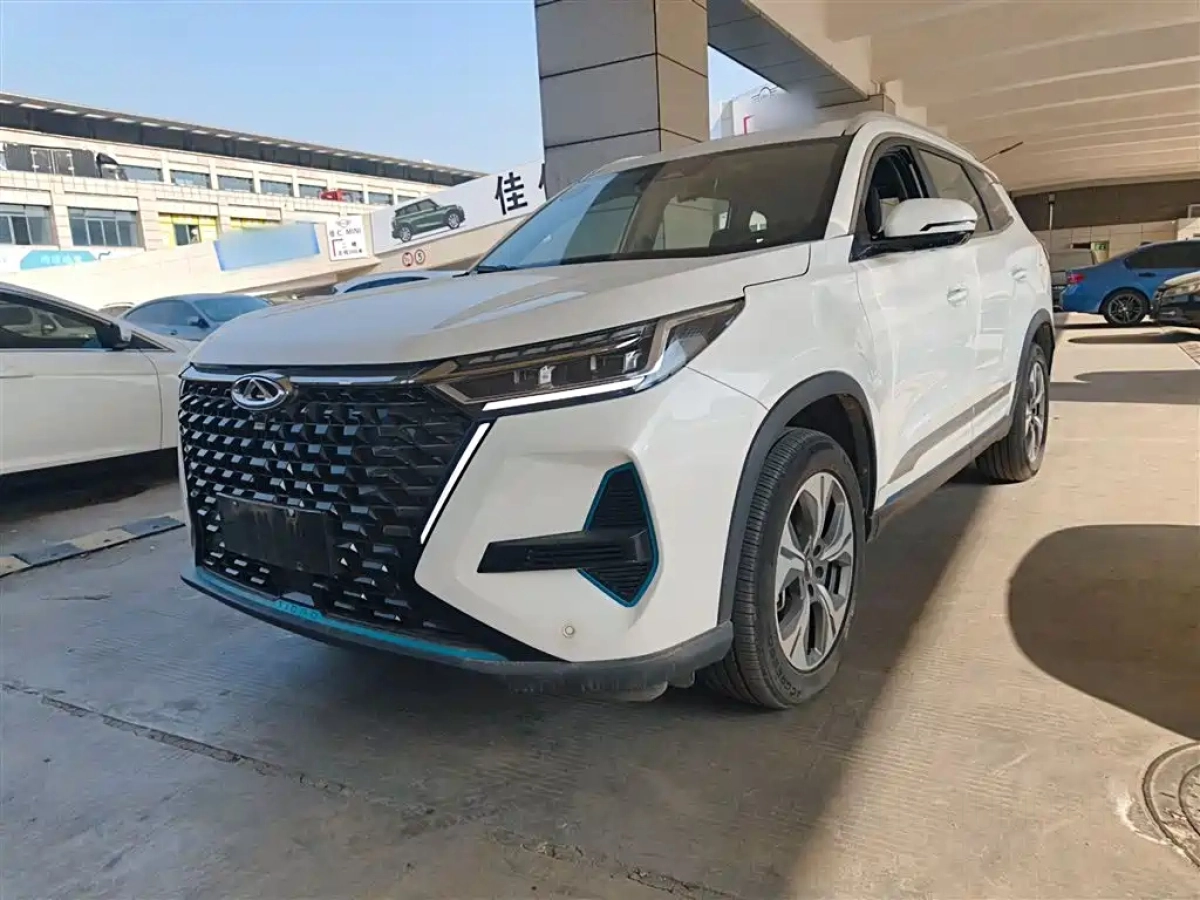 CHERY TIGGO 8 PRO NEW ENERGY  2026