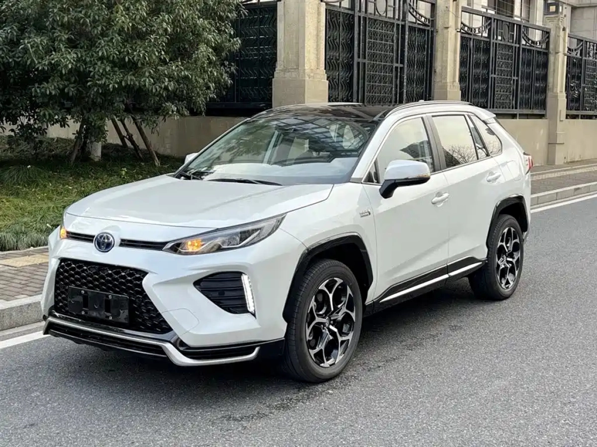 TOYOTA WILDLANDER NEW ENERGY  2023