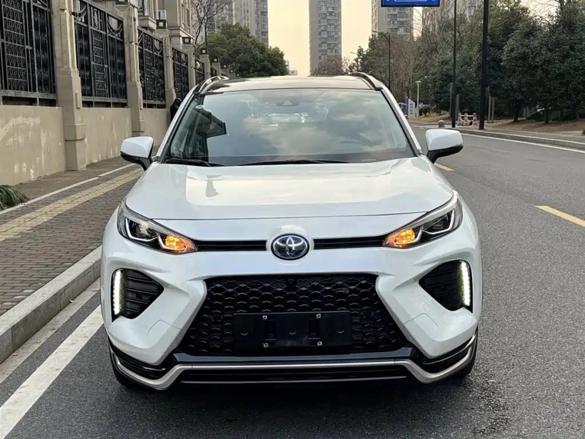 TOYOTA WILDLANDER NEW ENERGY