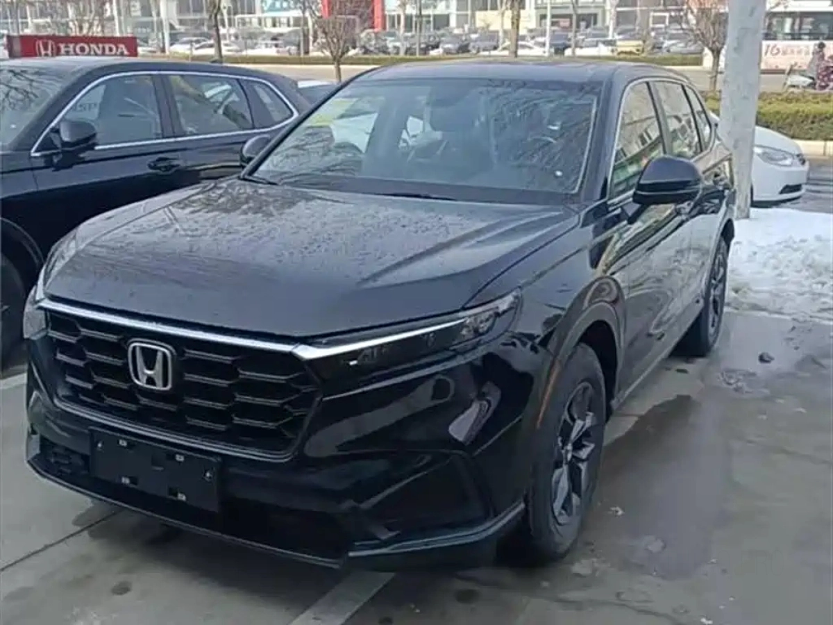 HONDA CR-V  2026