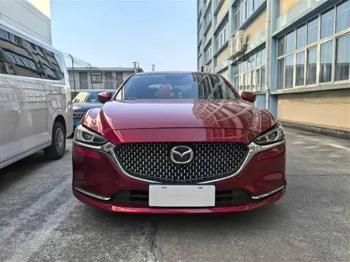 MAZDA MAZDA6 ATENZA  2021