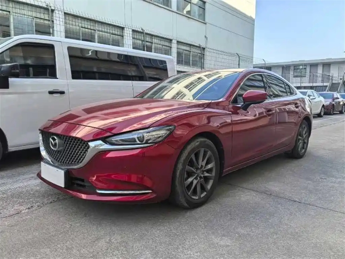 MAZDA MAZDA6 ATENZA