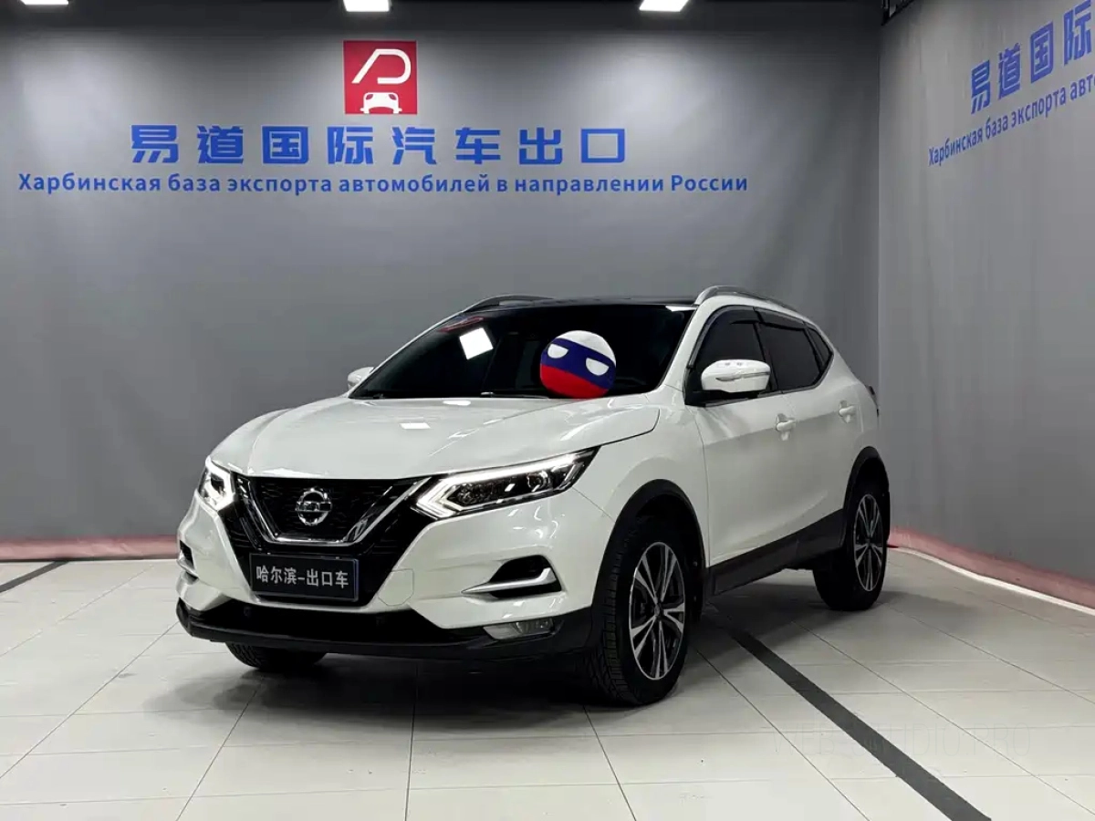 NISSAN QASHQAI  2022