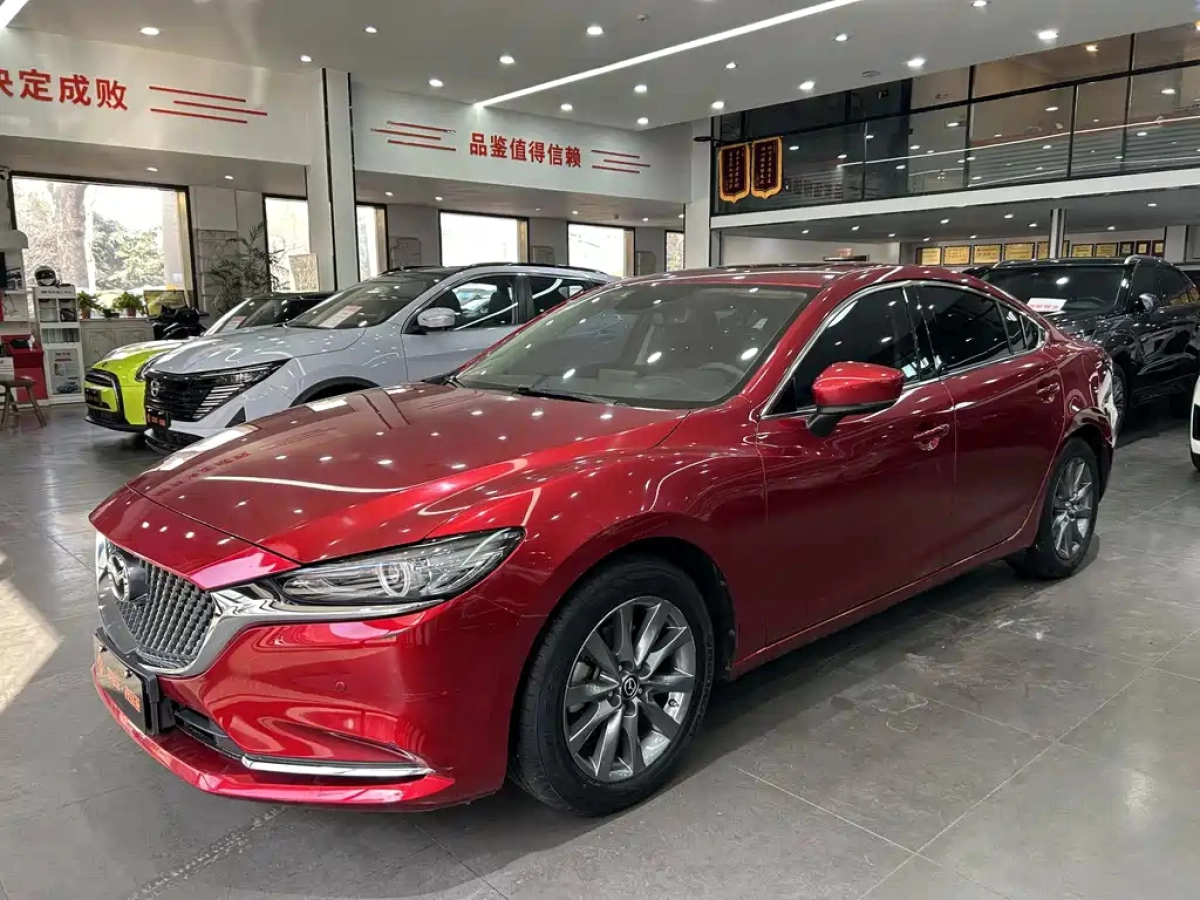 MAZDA MAZDA6 ATENZA  2021