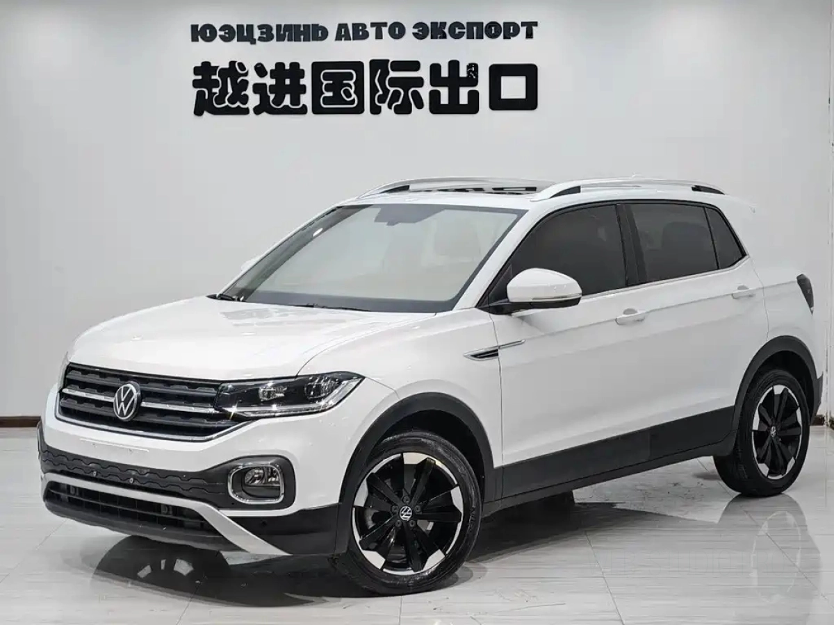 VOLKSWAGEN TACQUA  2022