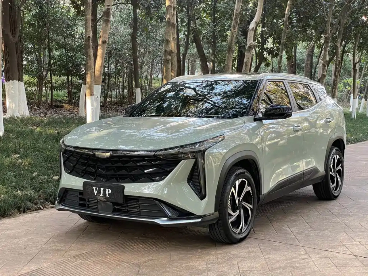 GEELY AUTO BOYUE  2024