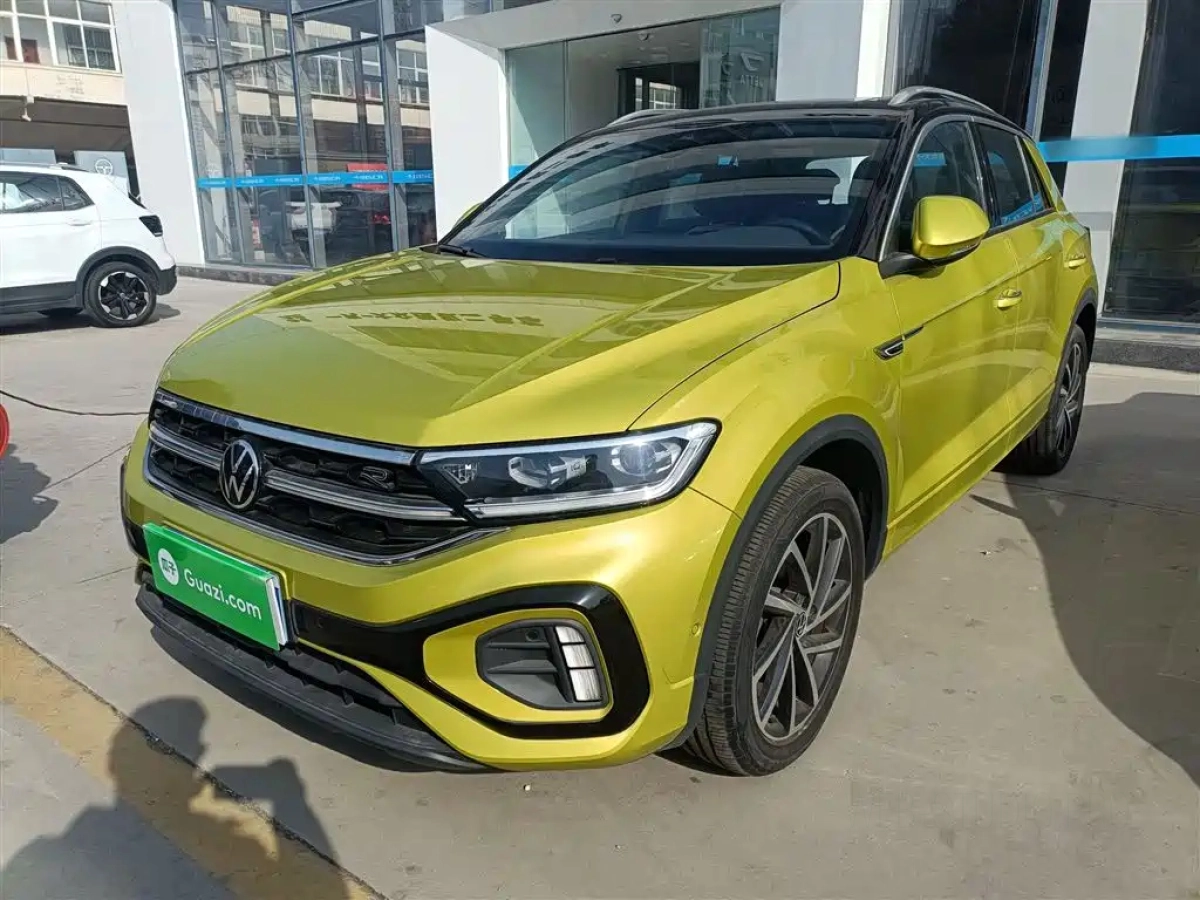 VOLKSWAGEN T-ROC