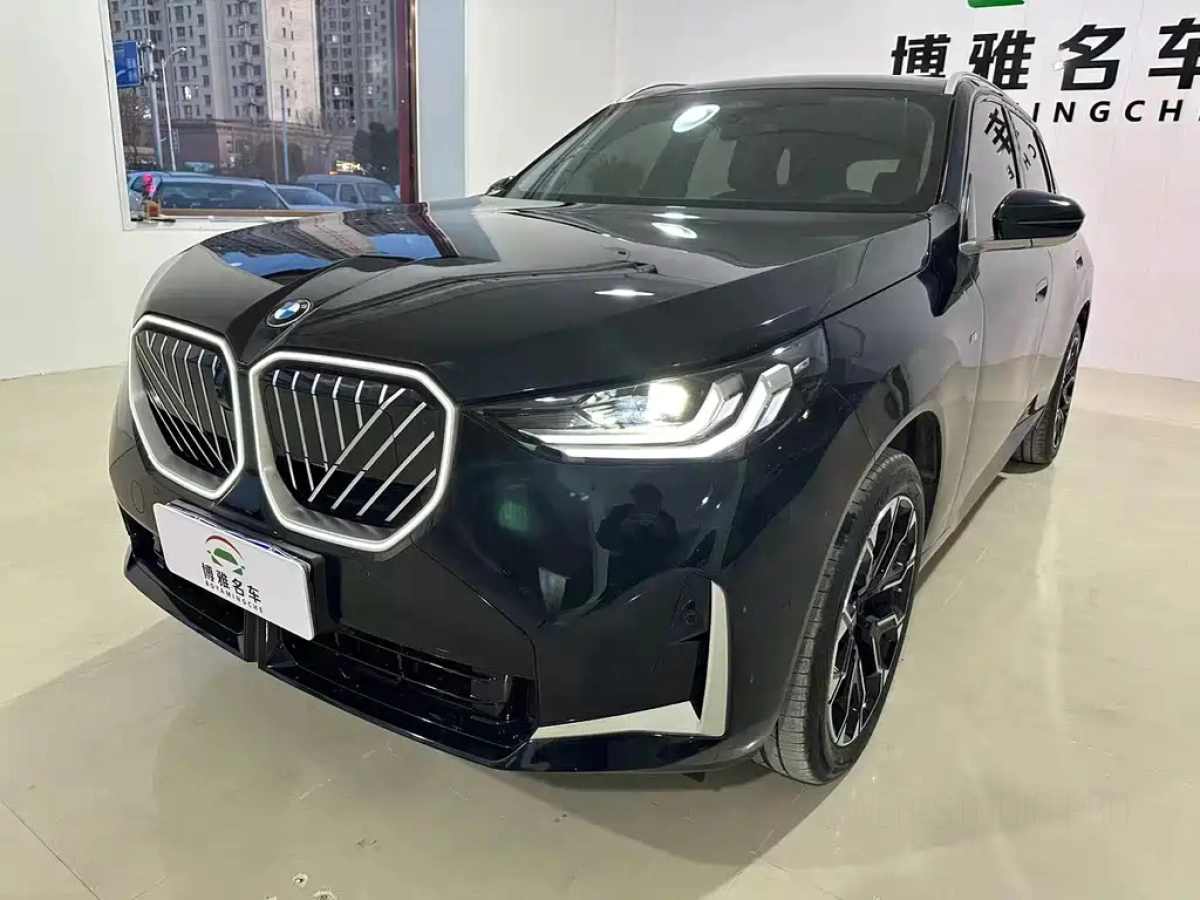BMW X3  2025