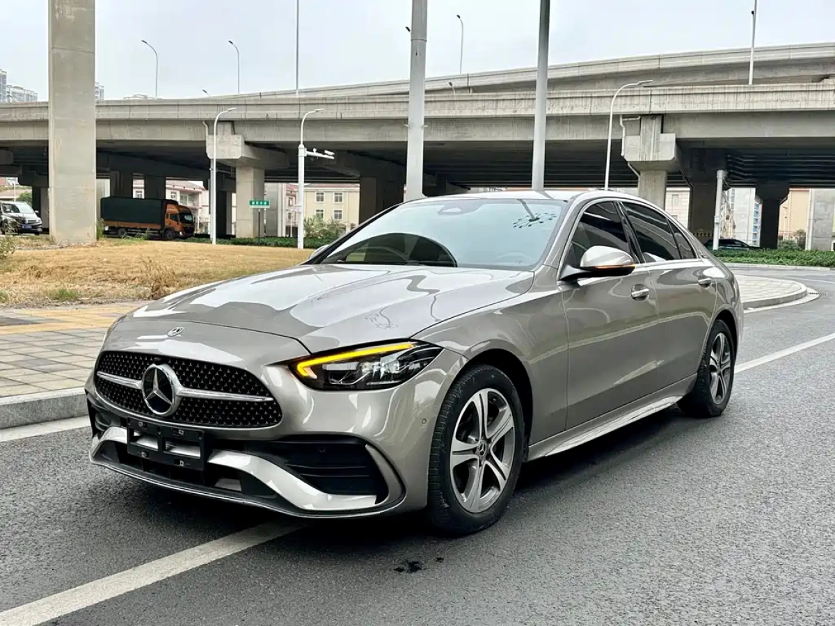 MERCEDES-BENZ C-CLASS  2022