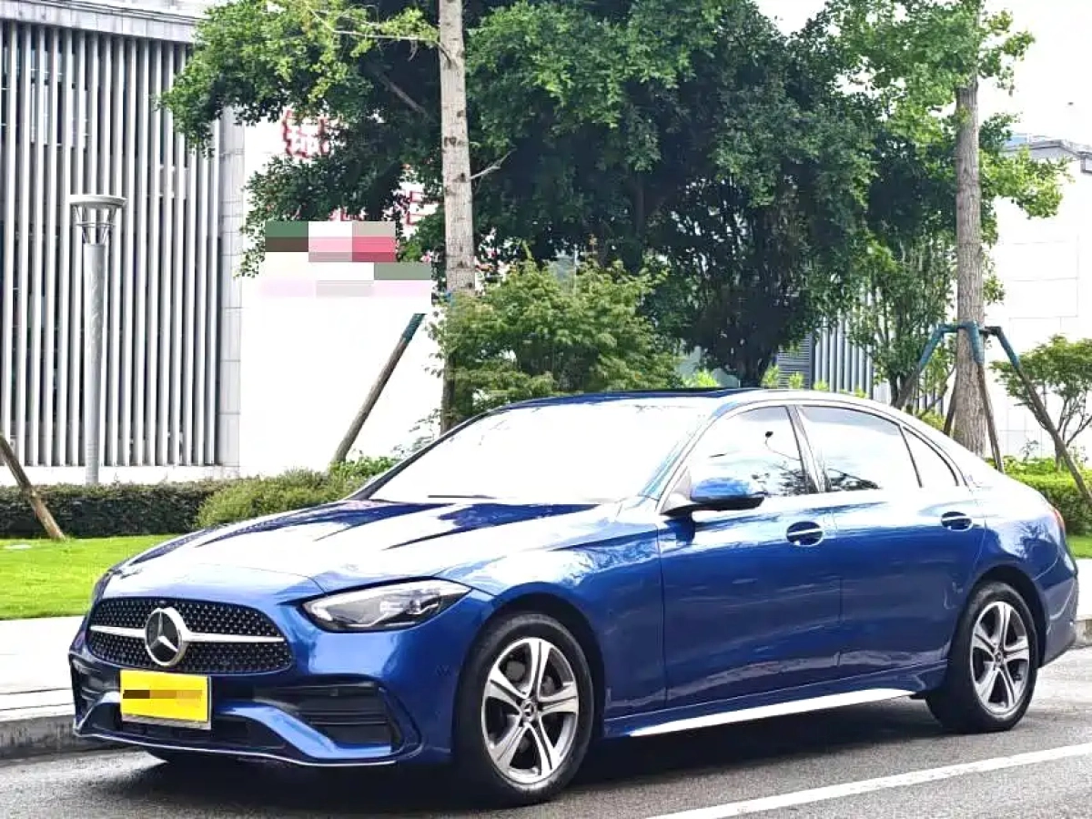 MERCEDES-BENZ C-CLASS  2022