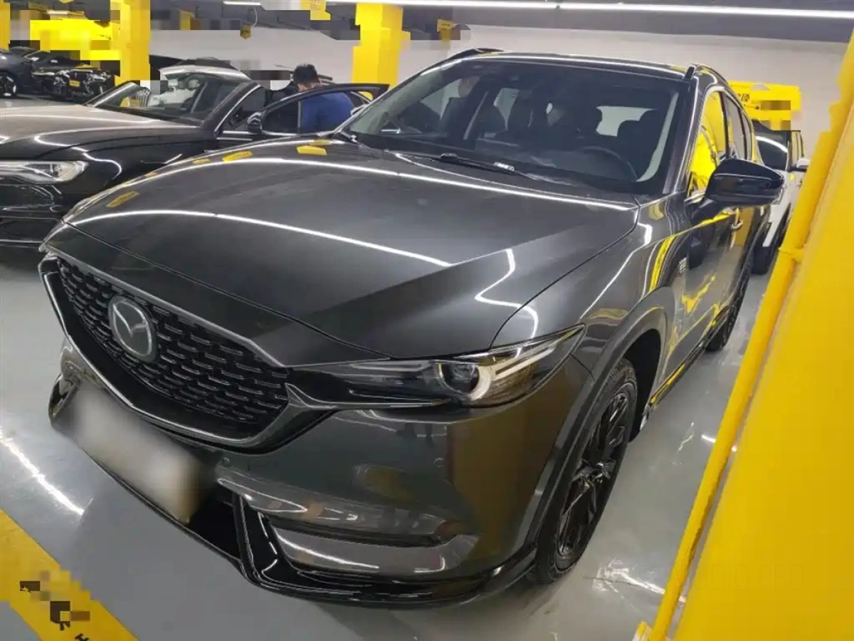 MAZDA CX-5  2021