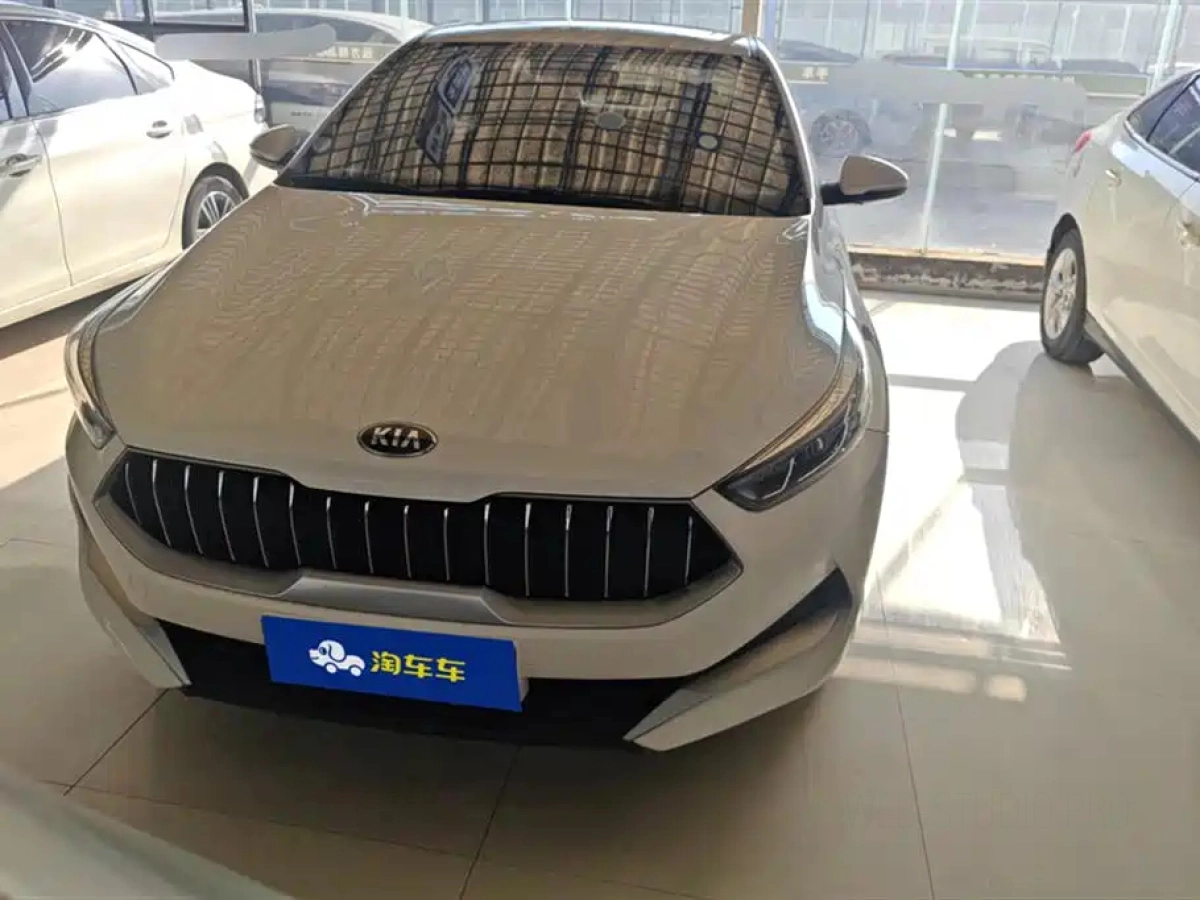 KIA K3