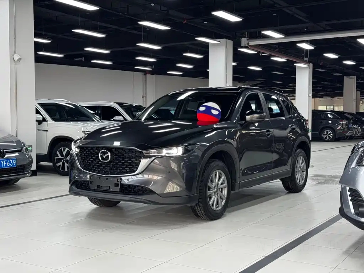 MAZDA CX-5