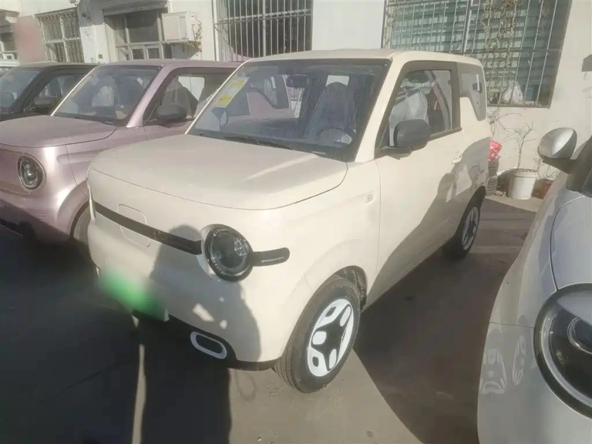 GEELY AUTO PANDA
