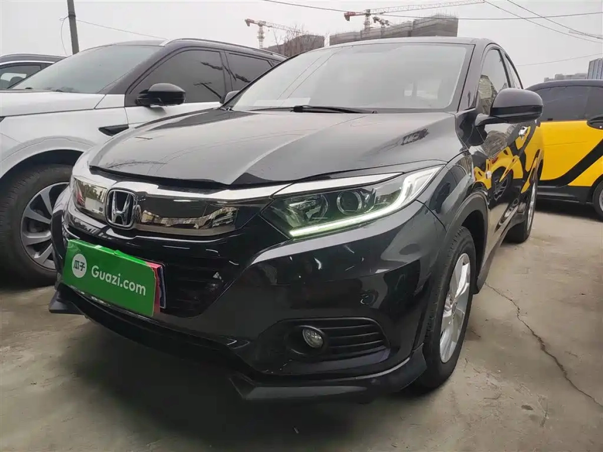 HONDA VEZEL