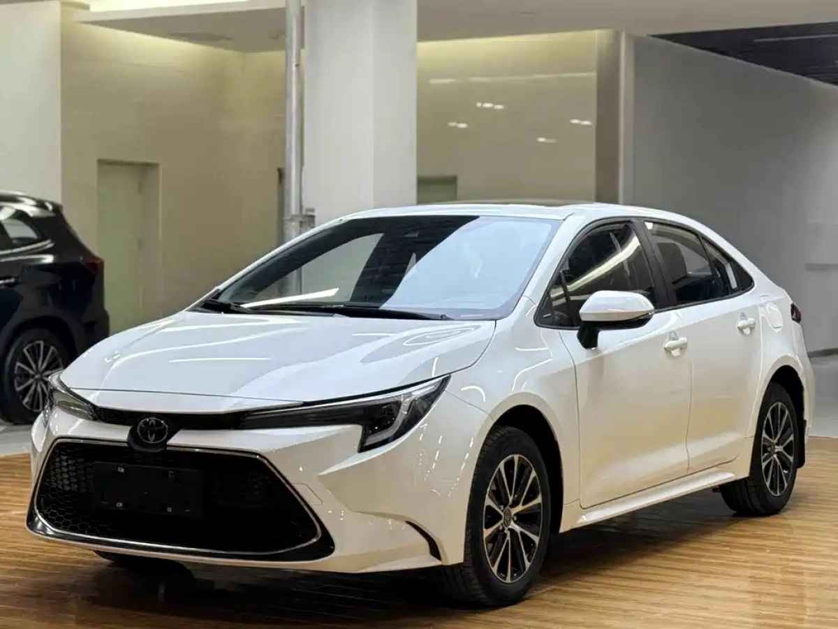 TOYOTA LEVIN  2023