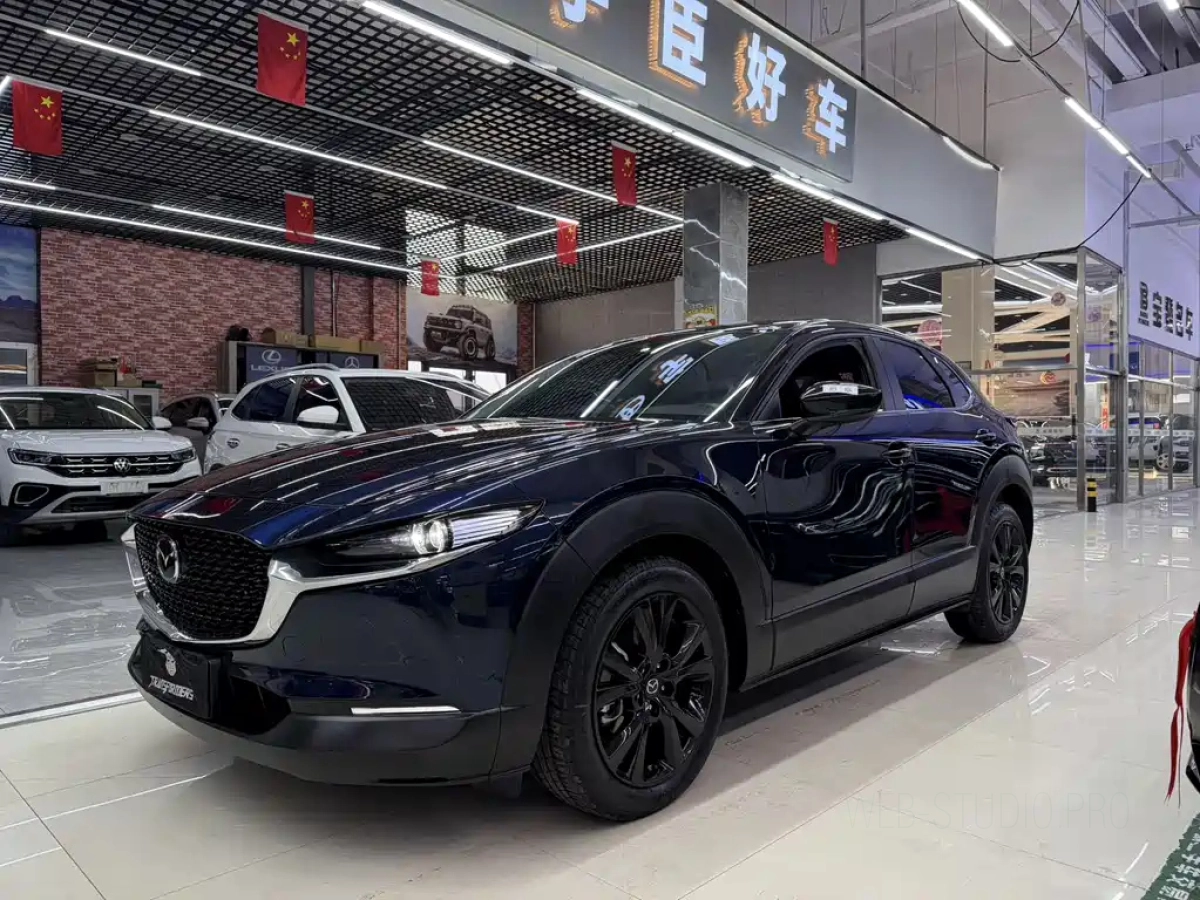 MAZDA CX-30