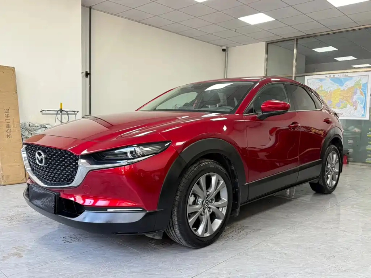 MAZDA CX-30  2022