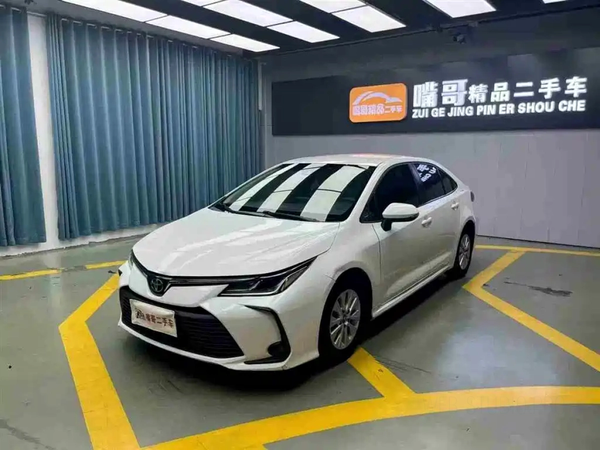 TOYOTA COROLLA  2022