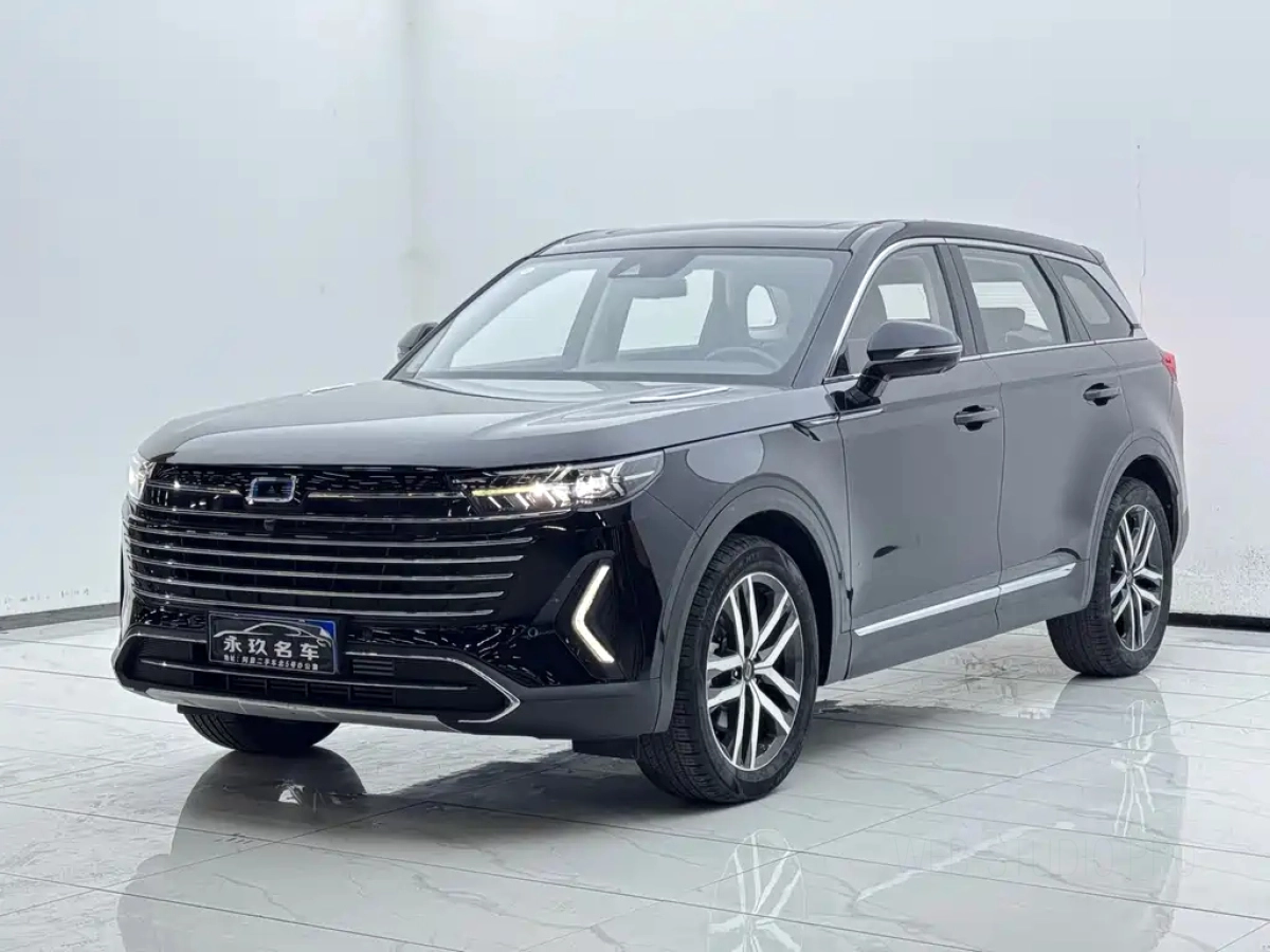 FAW BESTUNE T99  2024