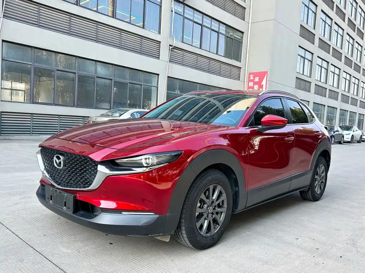MAZDA CX-30  2021