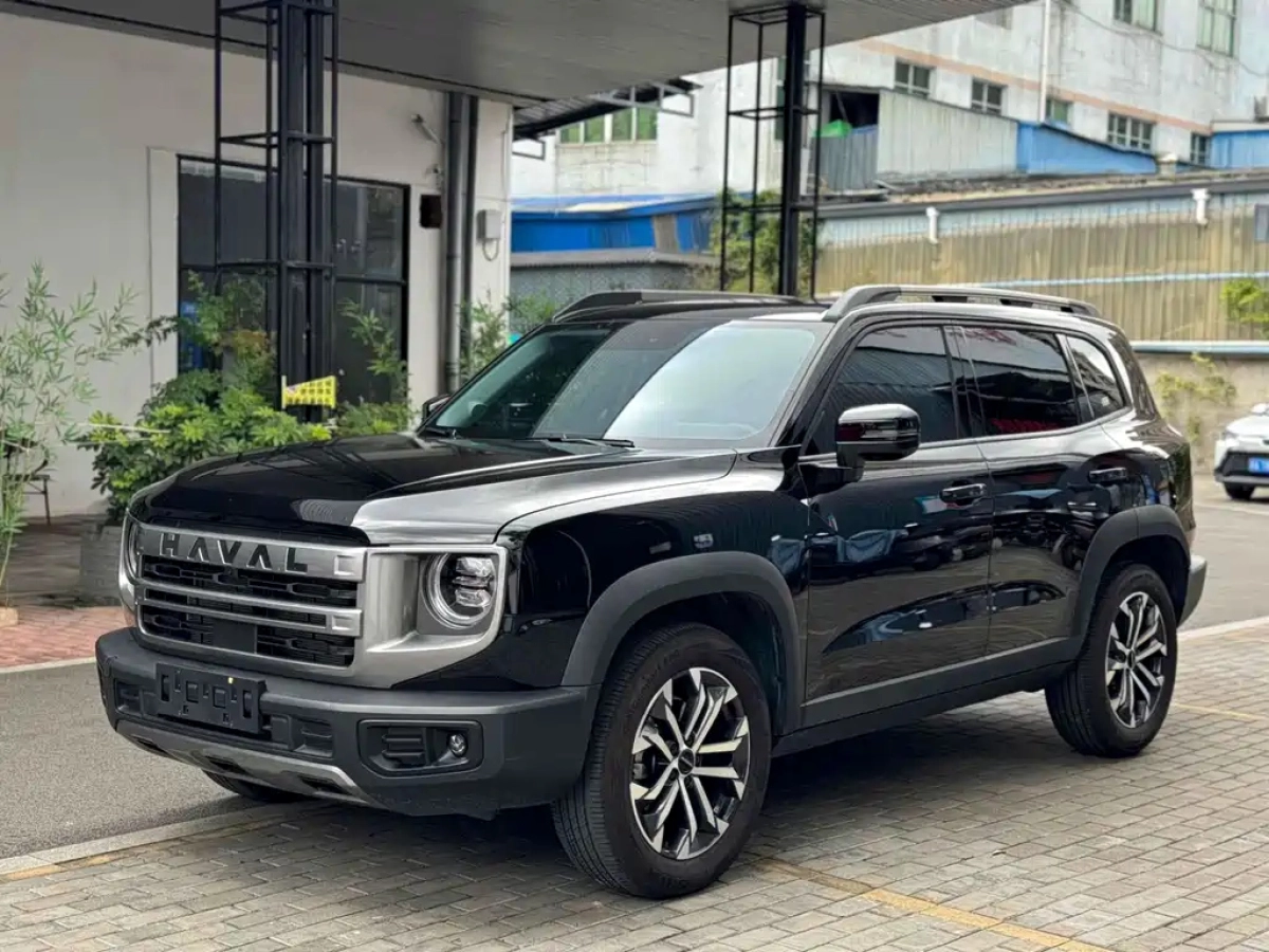 HAVAL DAGOU