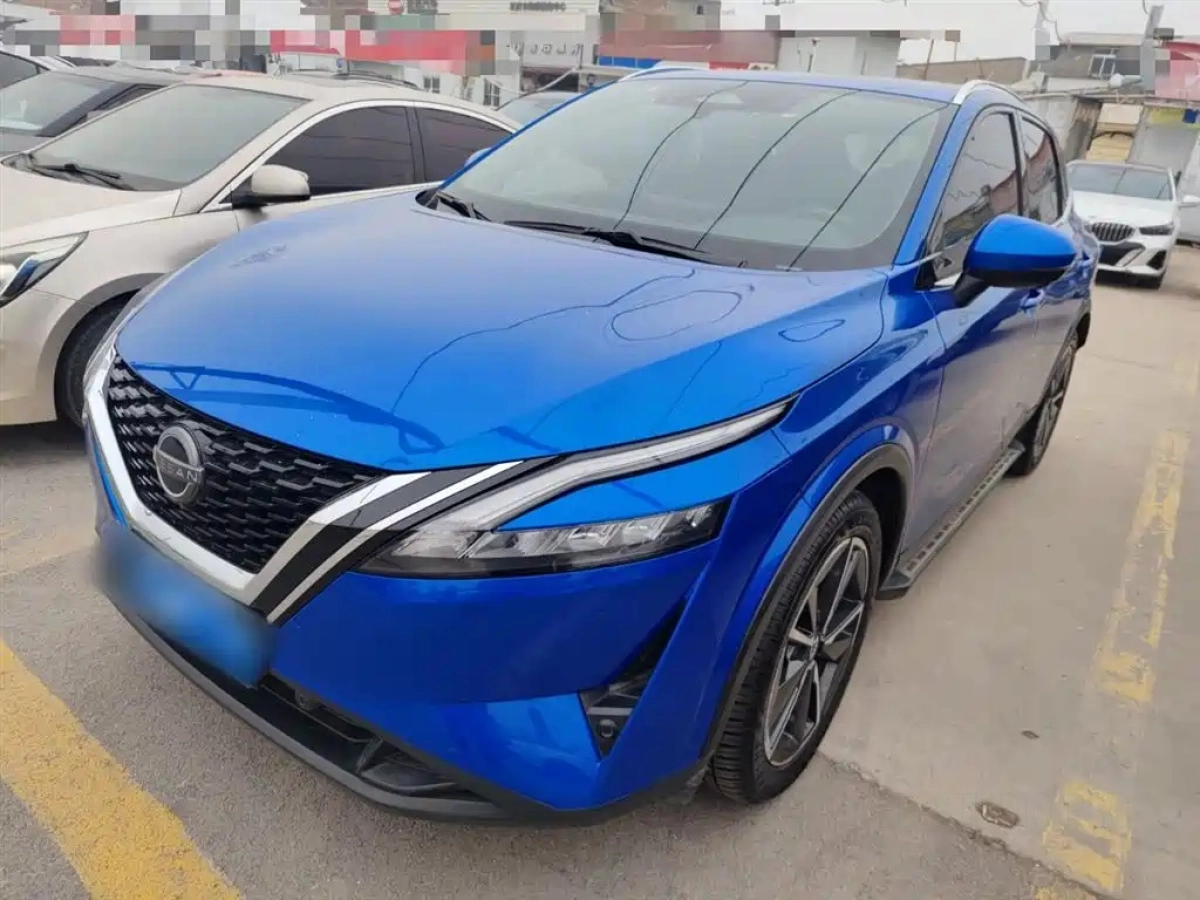 NISSAN QASHQAI  2024