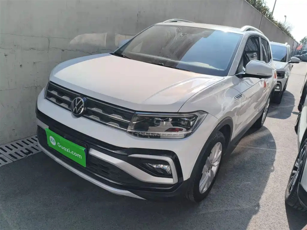 VOLKSWAGEN T-CROSS  2022