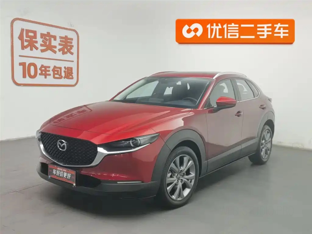 MAZDA CX-30  2021