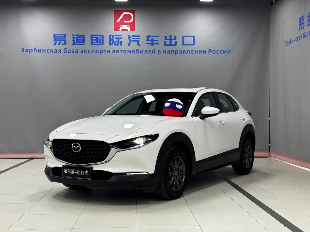 MAZDA CX-30  2022
