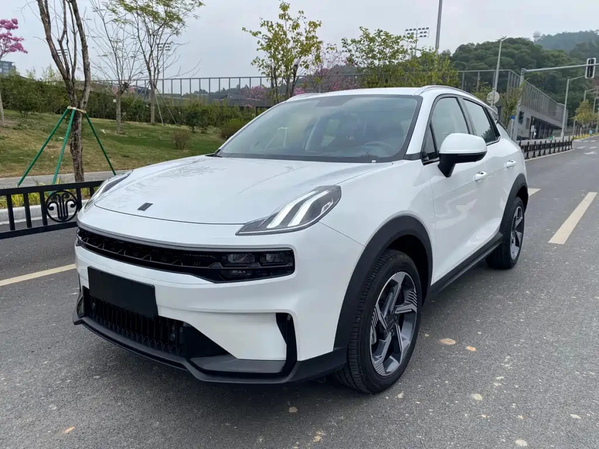 LYNK CO 06 NEW ENERGY  2025