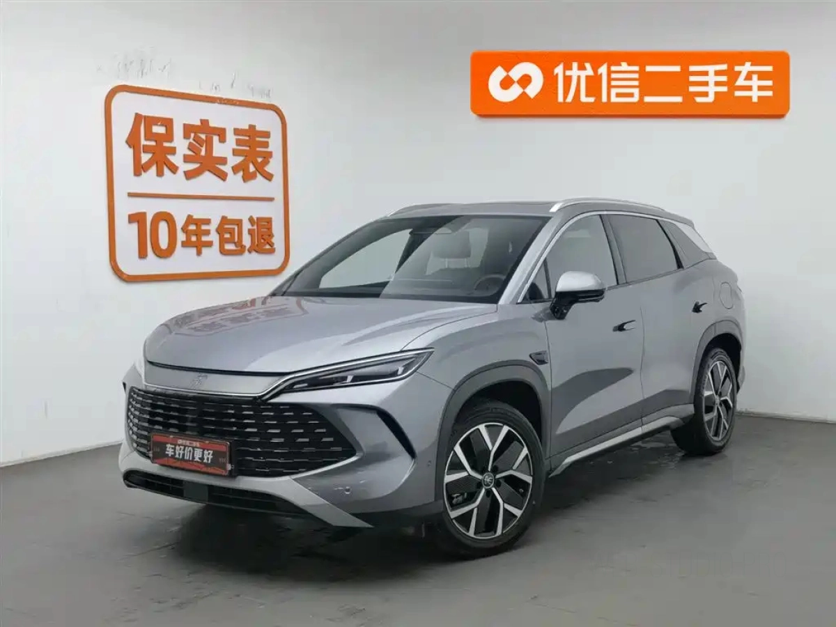 BYD SONG L DM-I  2025