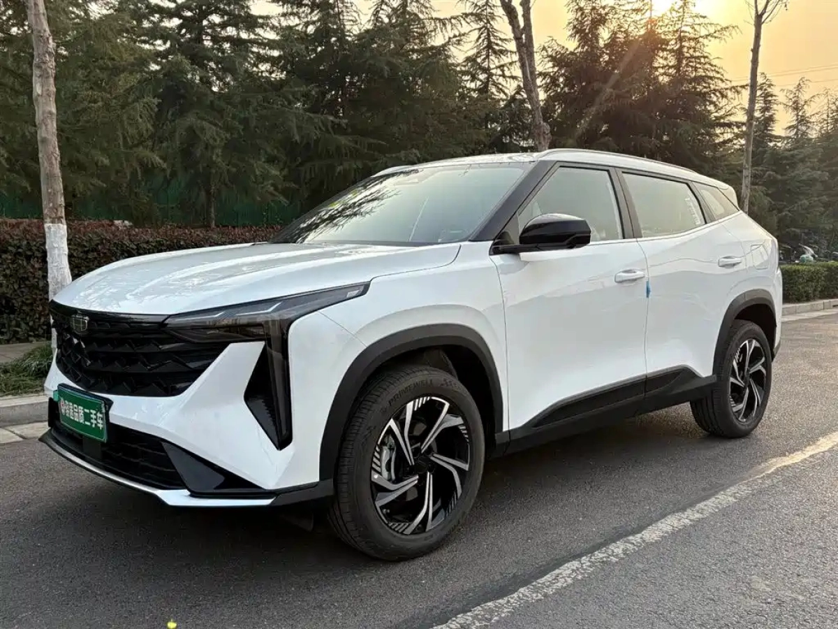 GEELY AUTO BOYUE  2026