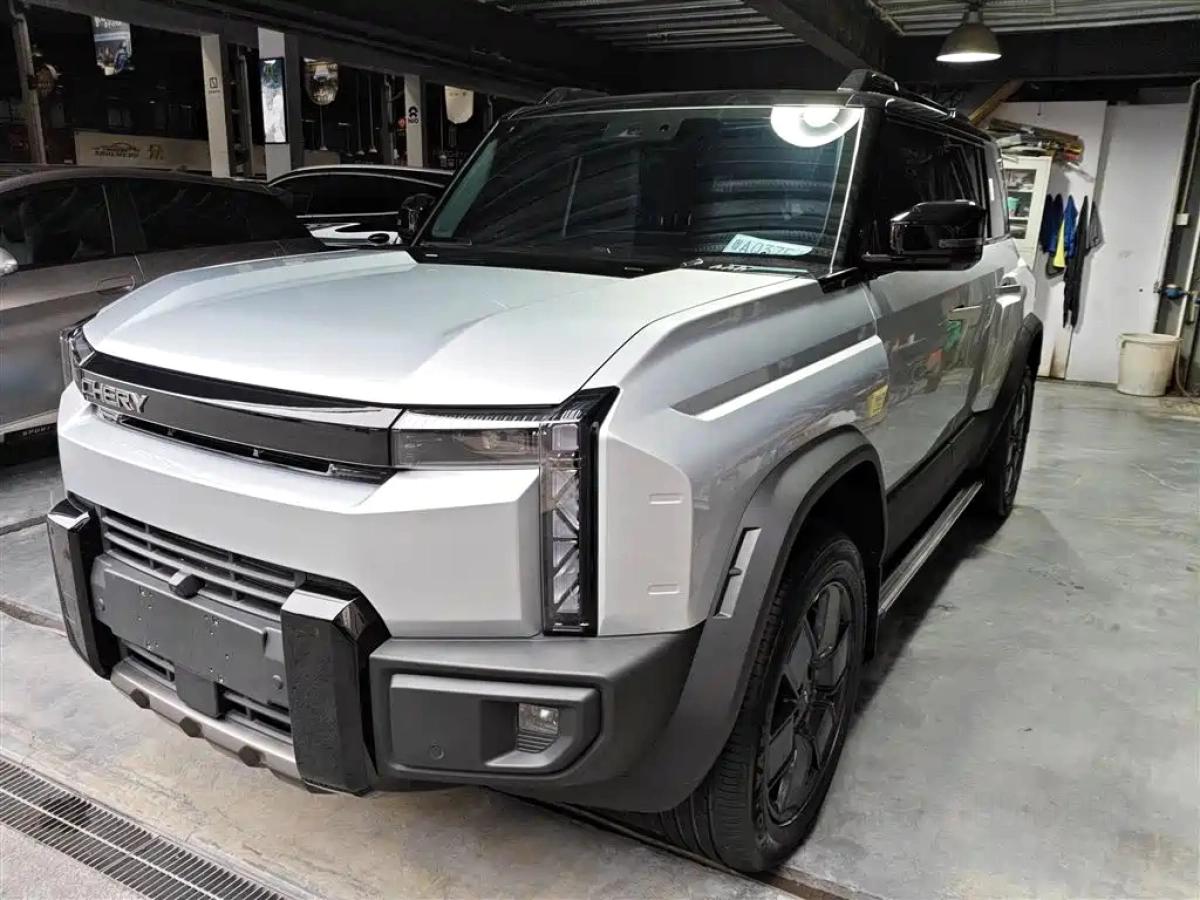 CHERY FULWIN X3L  2025