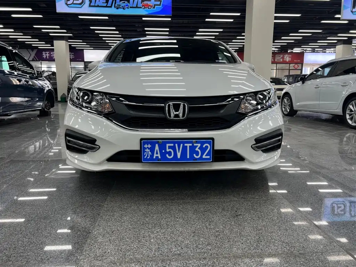 HONDA JADE  2019