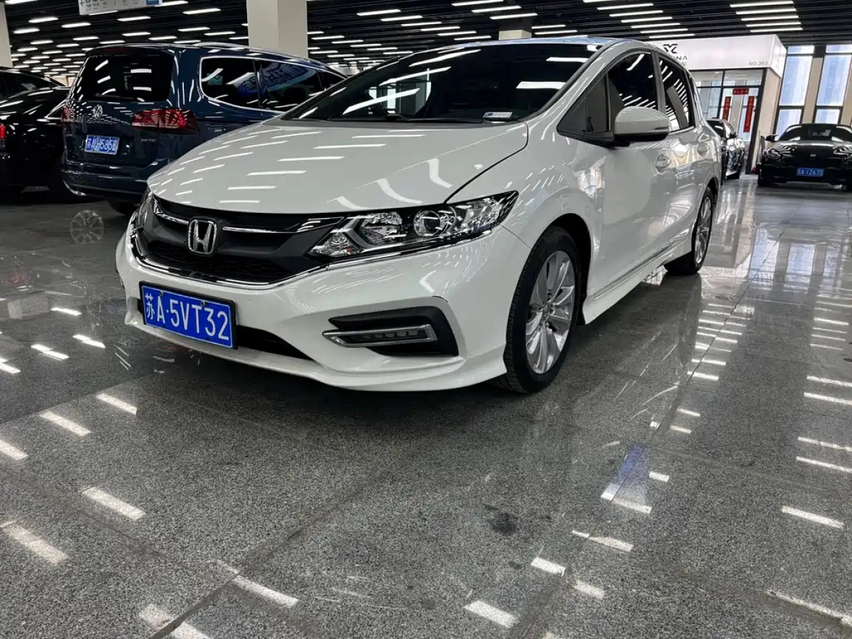 HONDA JADE