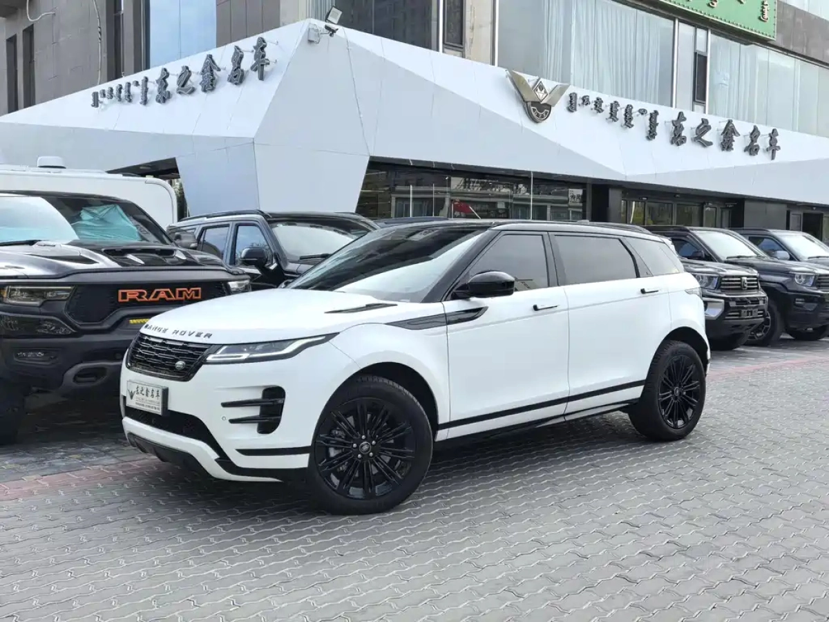 LAND ROVER RANGE ROVER EVOQUE  2025