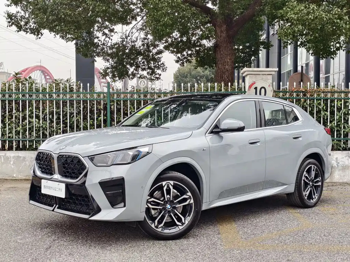 BMW X2 IMPORT  2026