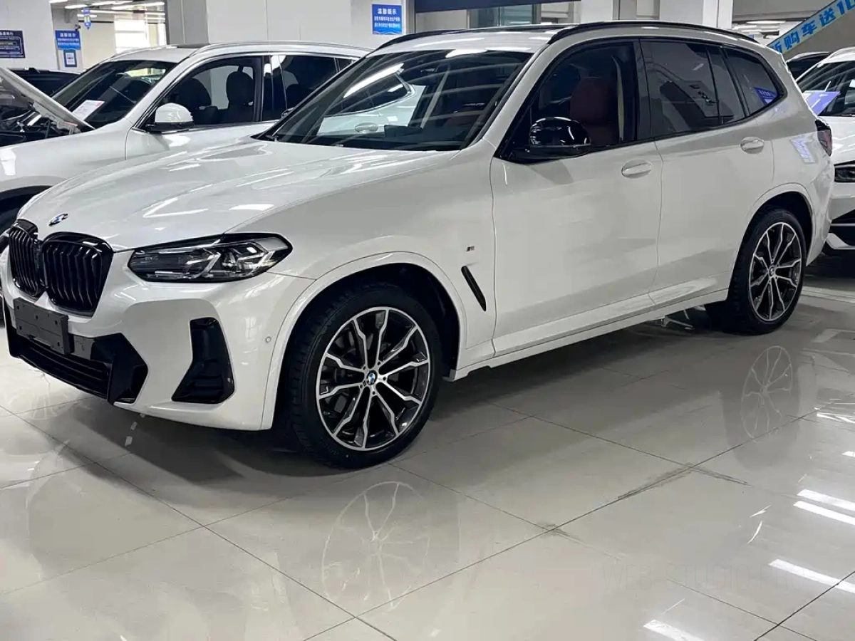 BMW X3  2024