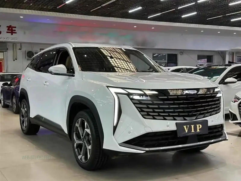GEELY AUTO BOYUE L