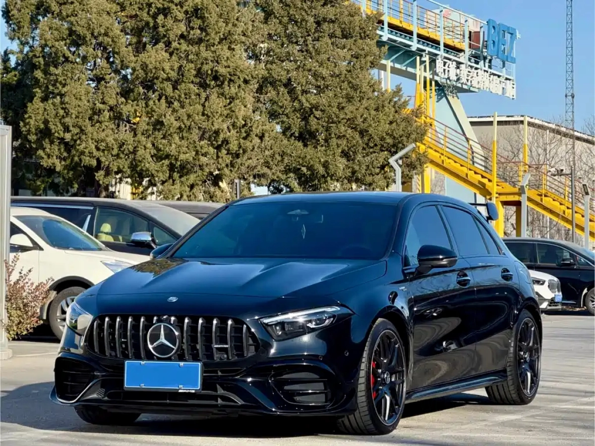 MERCEDES-BENZ A-CLASS AMG IMPORT  2024