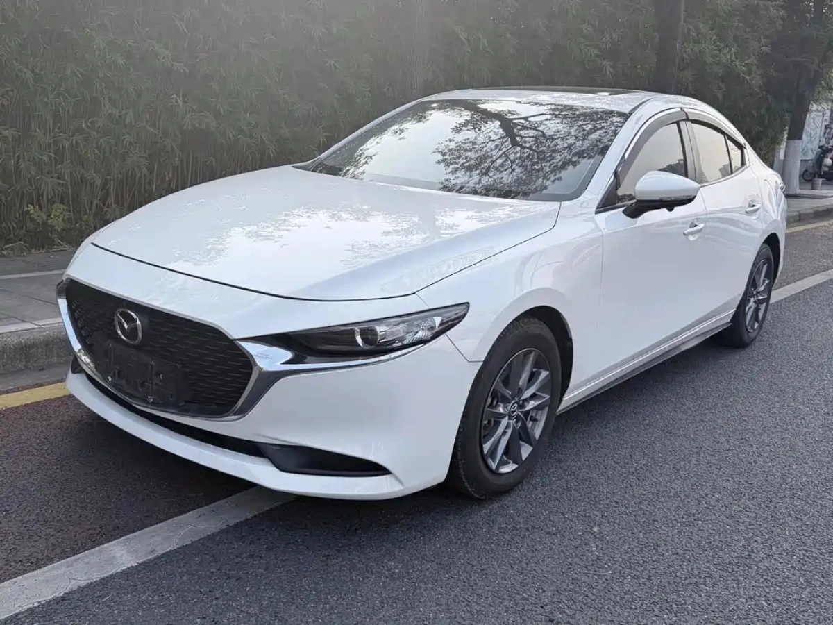 MAZDA 3 AXELA  2019