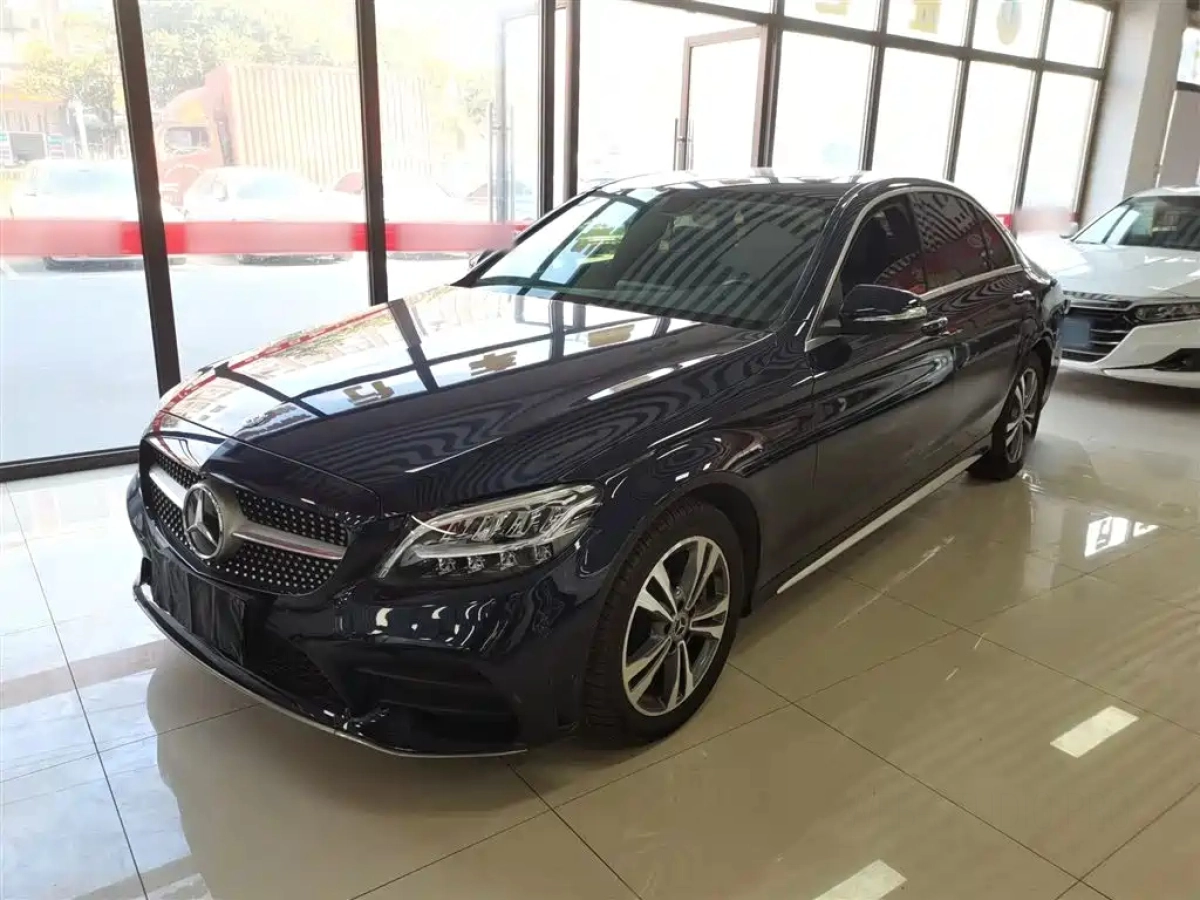 MERCEDES-BENZ C-CLASS  2019