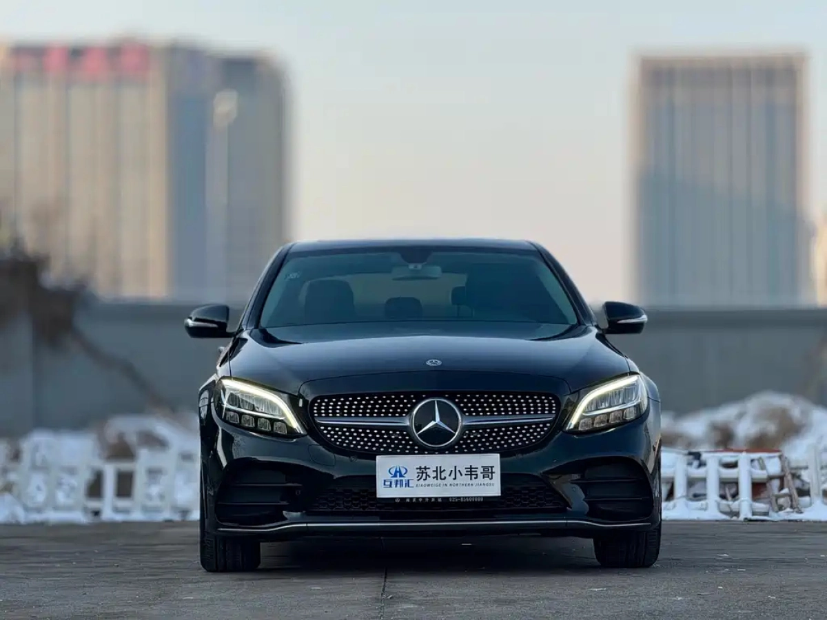 MERCEDES-BENZ C-CLASS