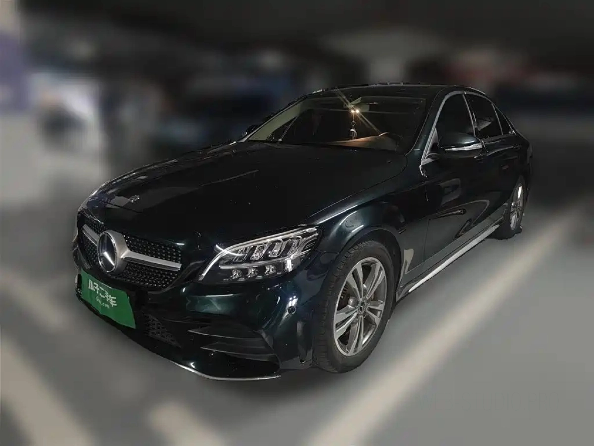MERCEDES-BENZ C-CLASS  2019