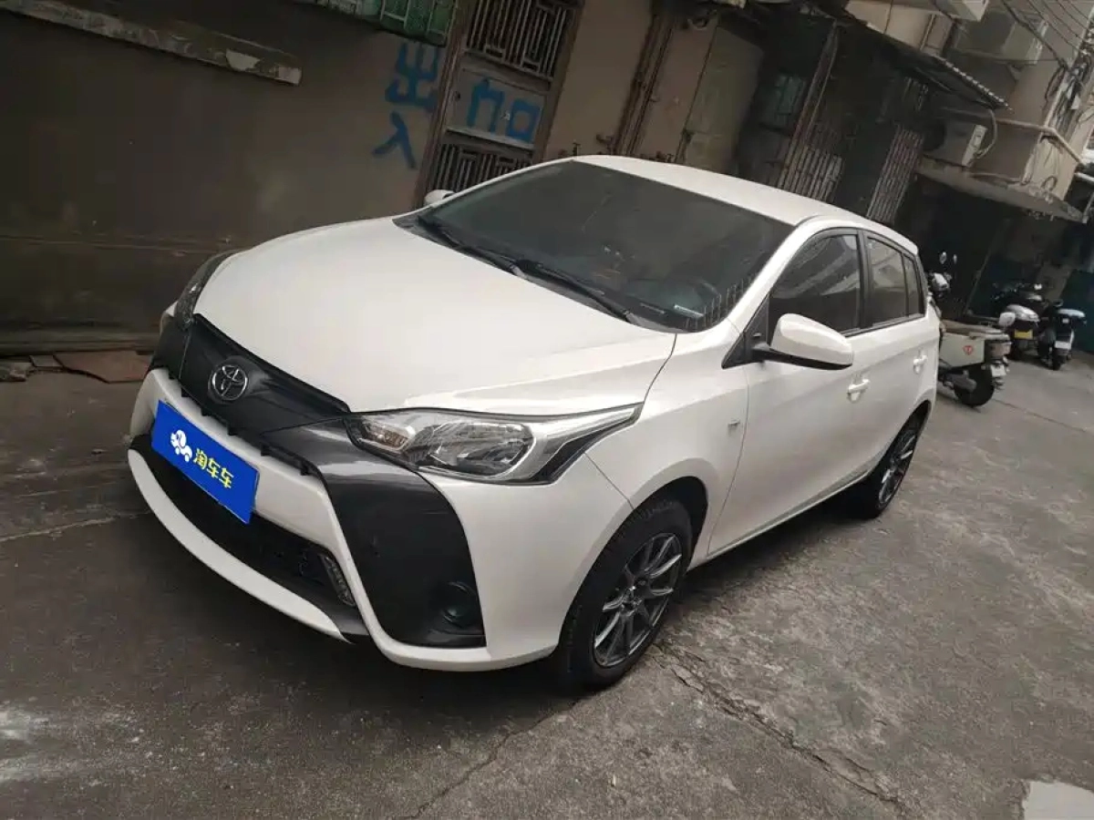 TOYOTA YARIS L ZHIXIANG  2022