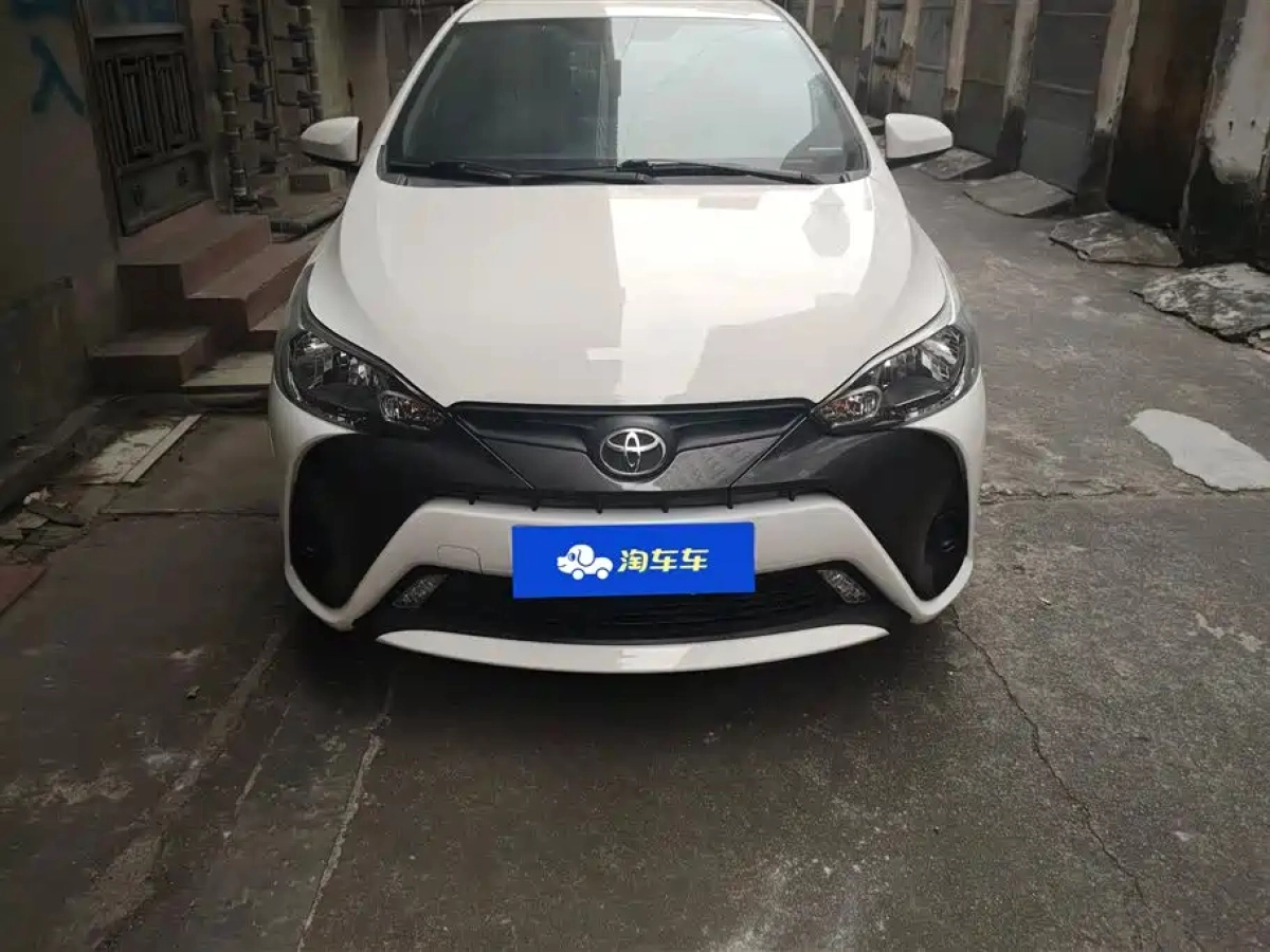 TOYOTA YARIS L ZHIXIANG