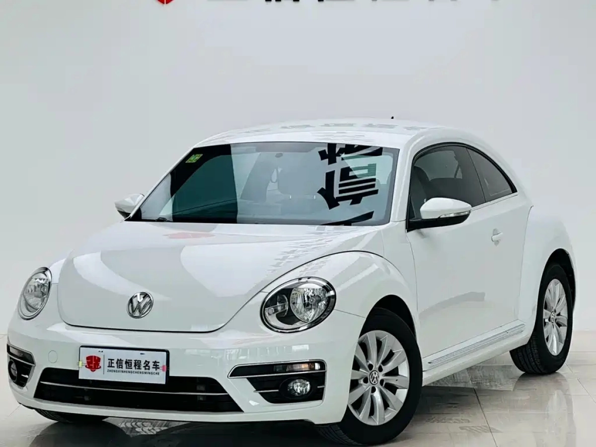VOLKSWAGEN BEETLE
